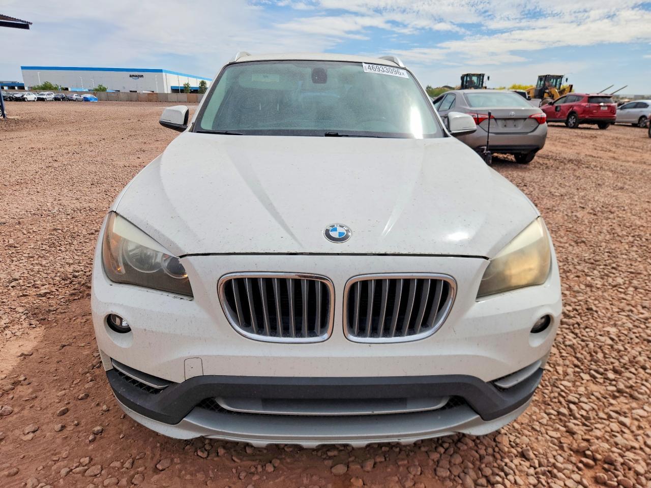 2015 BMW X1 Sdrive28I - Фото 5