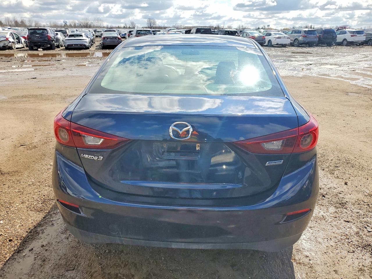 2015 Mazda 3 Sport - Фото 6