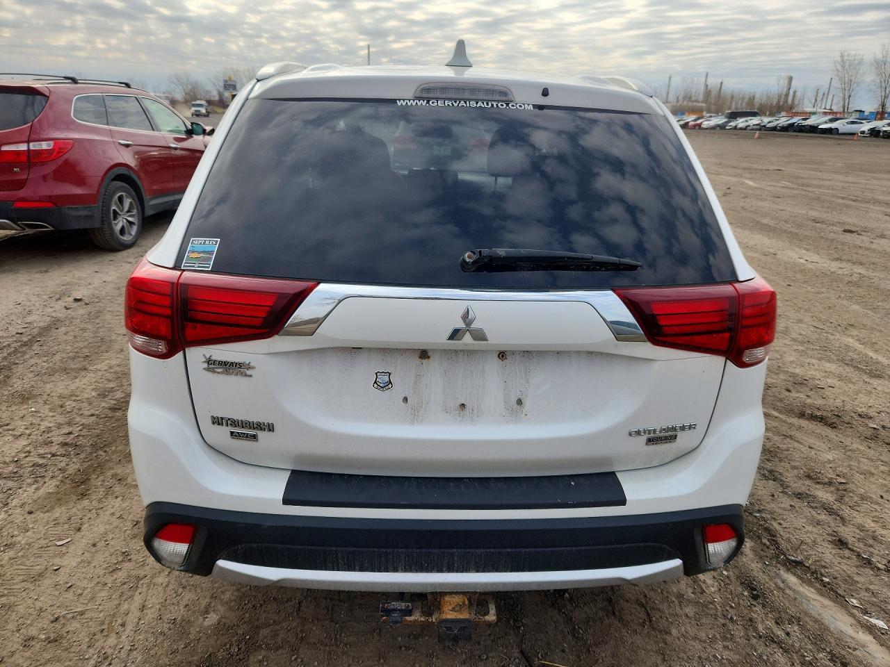 2018 Mitsubishi Outlander Se - Фото 6