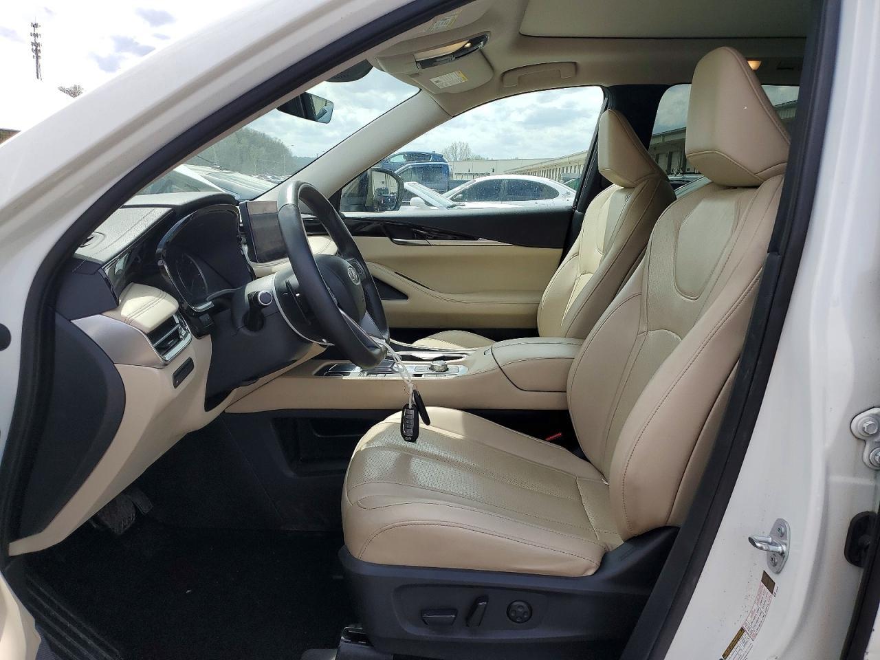 2023 Infiniti Qx60 Pure - Фото 7