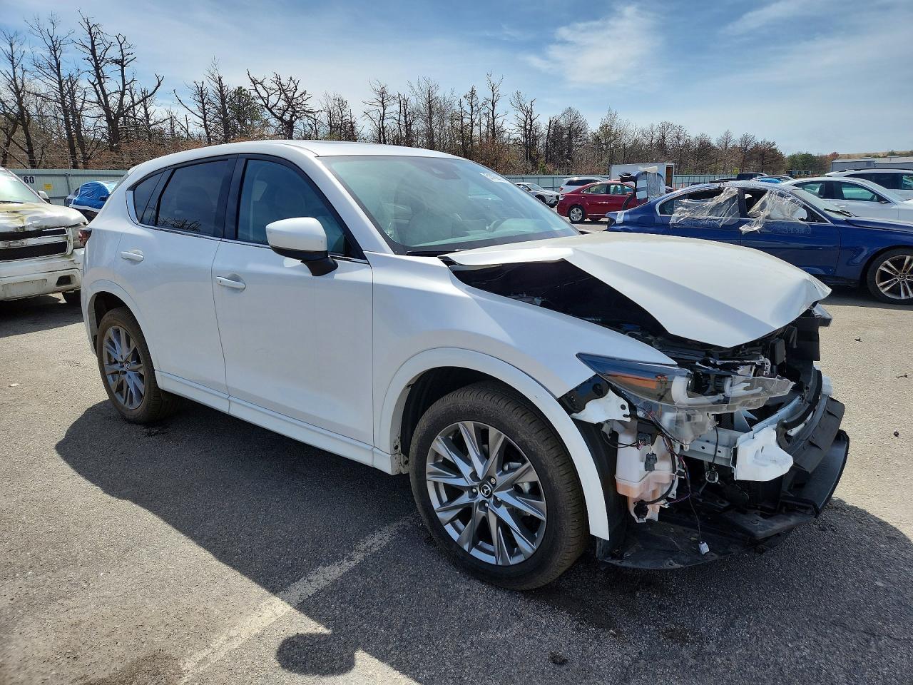 2024 Mazda Cx-5 Premium - Фото 4