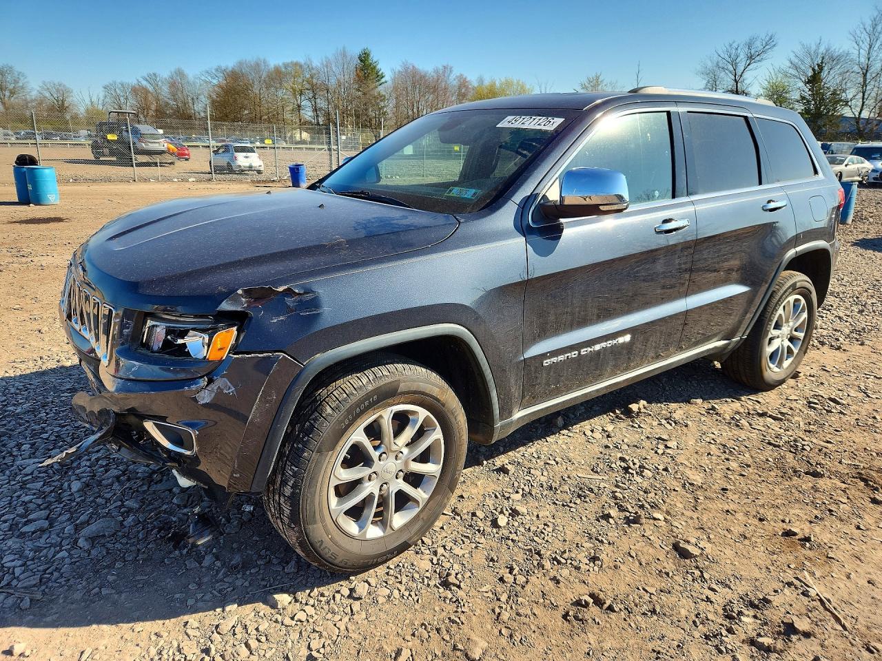 2016 Jeep Grand Cherokee Limited