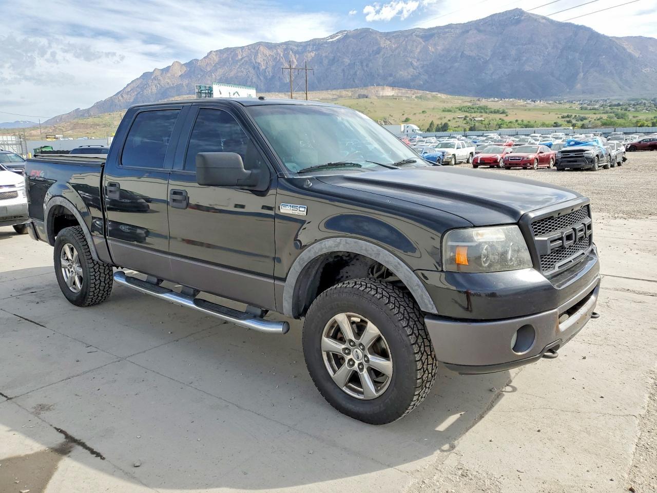 2006 Ford F150 Supercrew - Фото 4