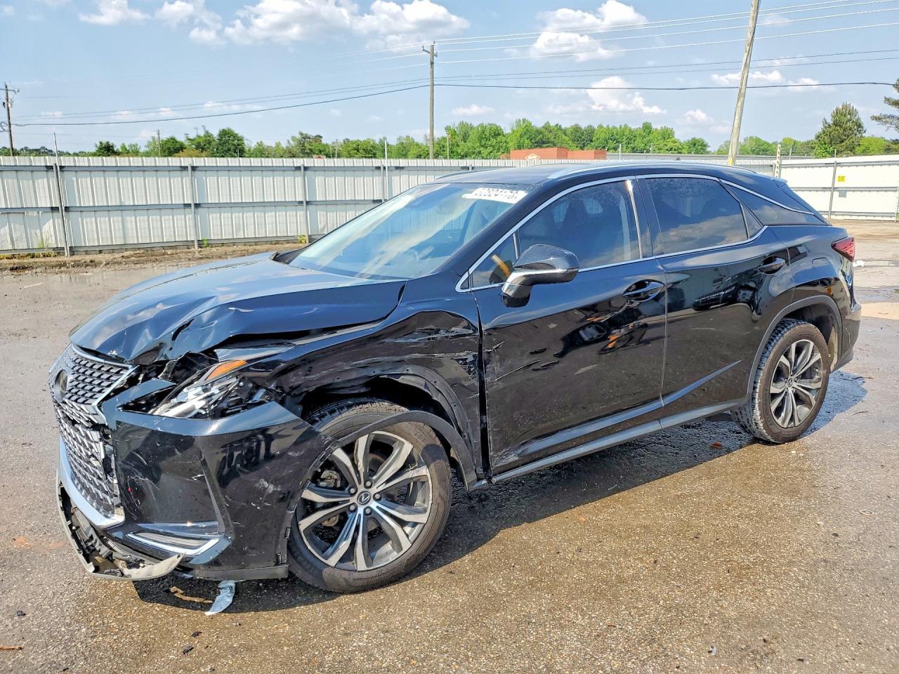 2020 Lexus Rx 350