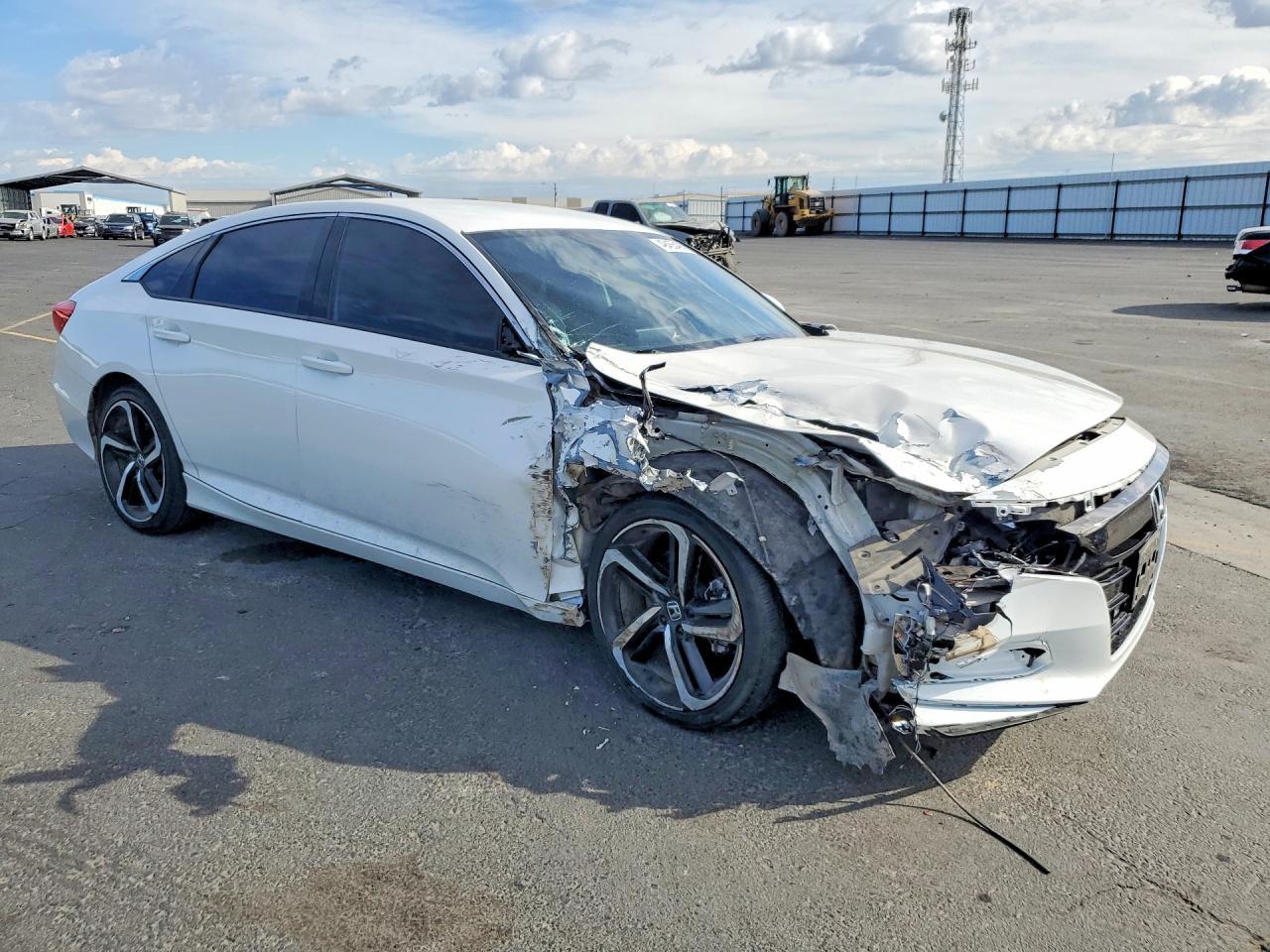 2019 Honda Accord Sport - Фото 4