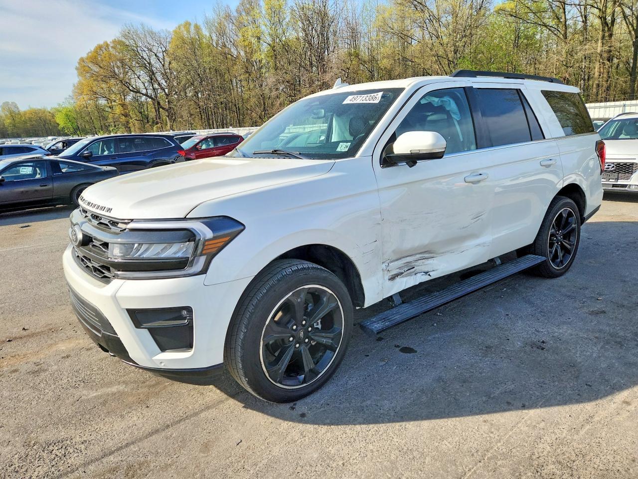 2023 Ford Expedition Limited