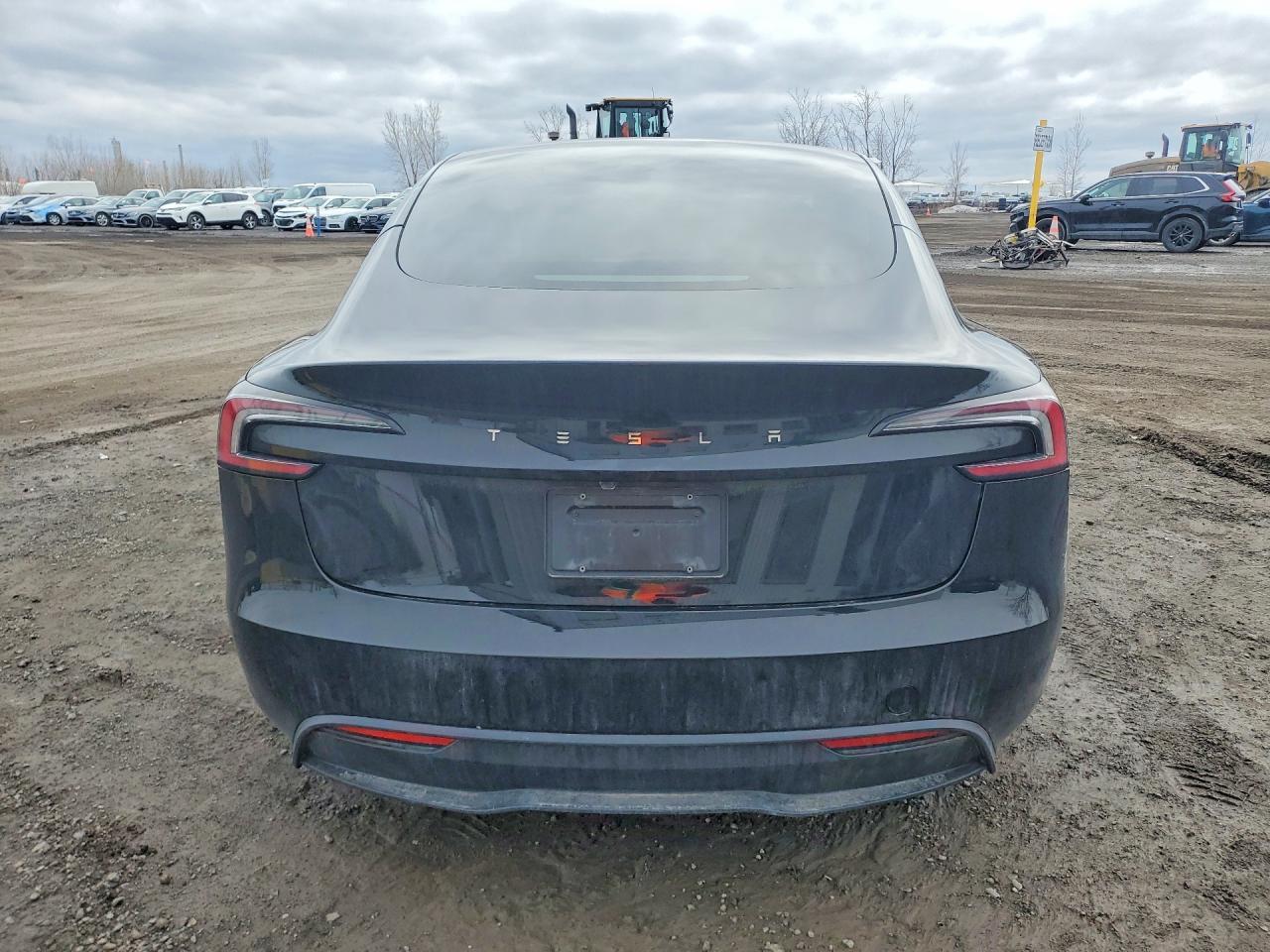 2024 Tesla Model 3 - Фото 6