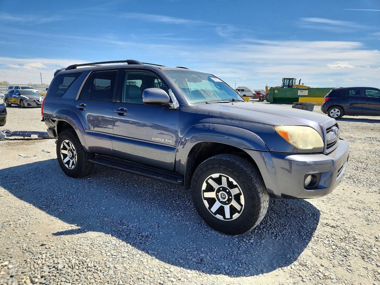2008 Toyota 4Runner Limited - Image 4