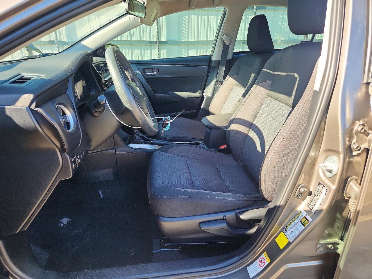 2017 Toyota Corolla Le - Фото 7