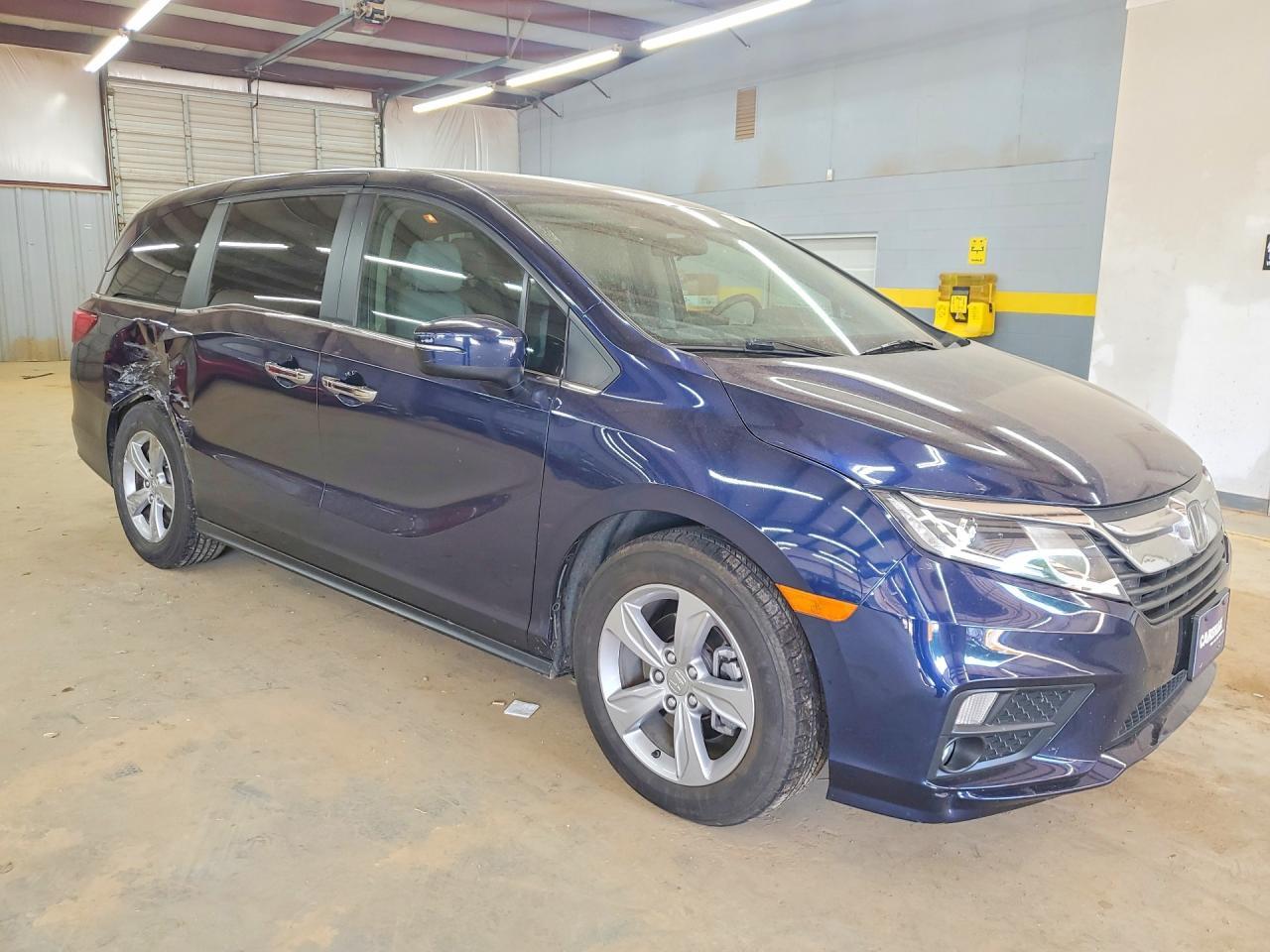 2020 Honda Odyssey Ex - Фото 4