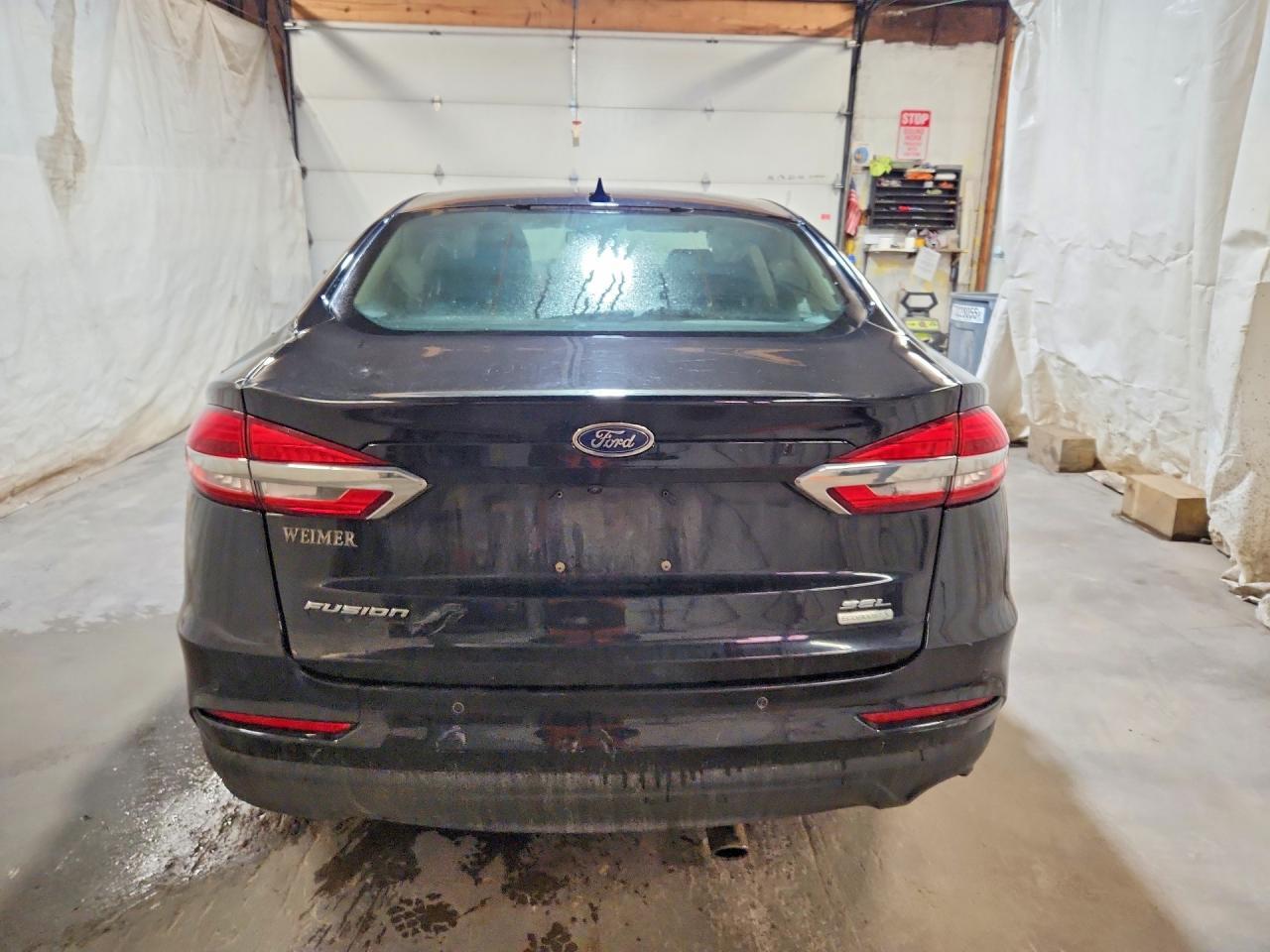 2019 Ford Fusion Sel - Фото 6