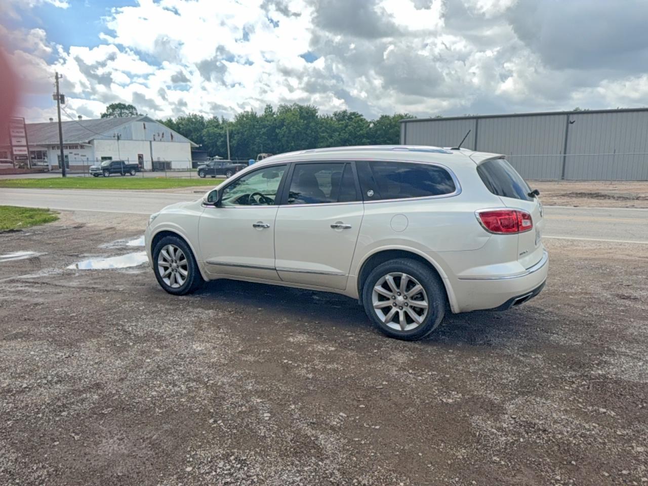 2015 Buick Enclave Leather - Фото 3