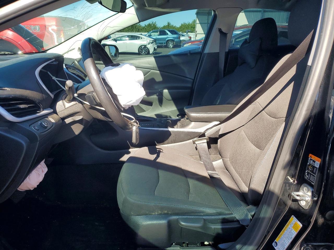 2018 Chevrolet Volt Lt - Фото 7