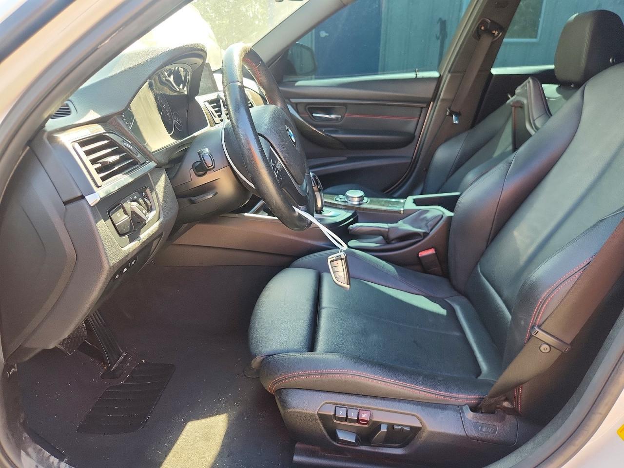 2015 BMW 328 I - Фото 7
