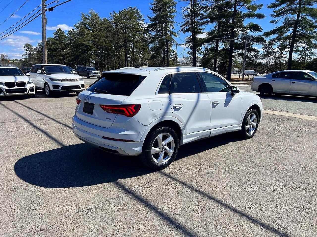 2020 Audi Q3 Premium - Фото 4