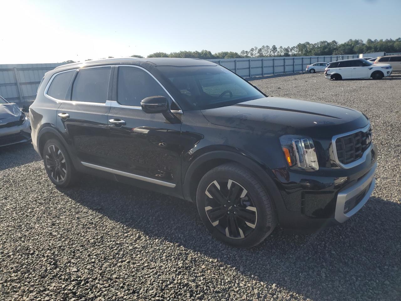 2024 Kia Telluride Sx - Image 4