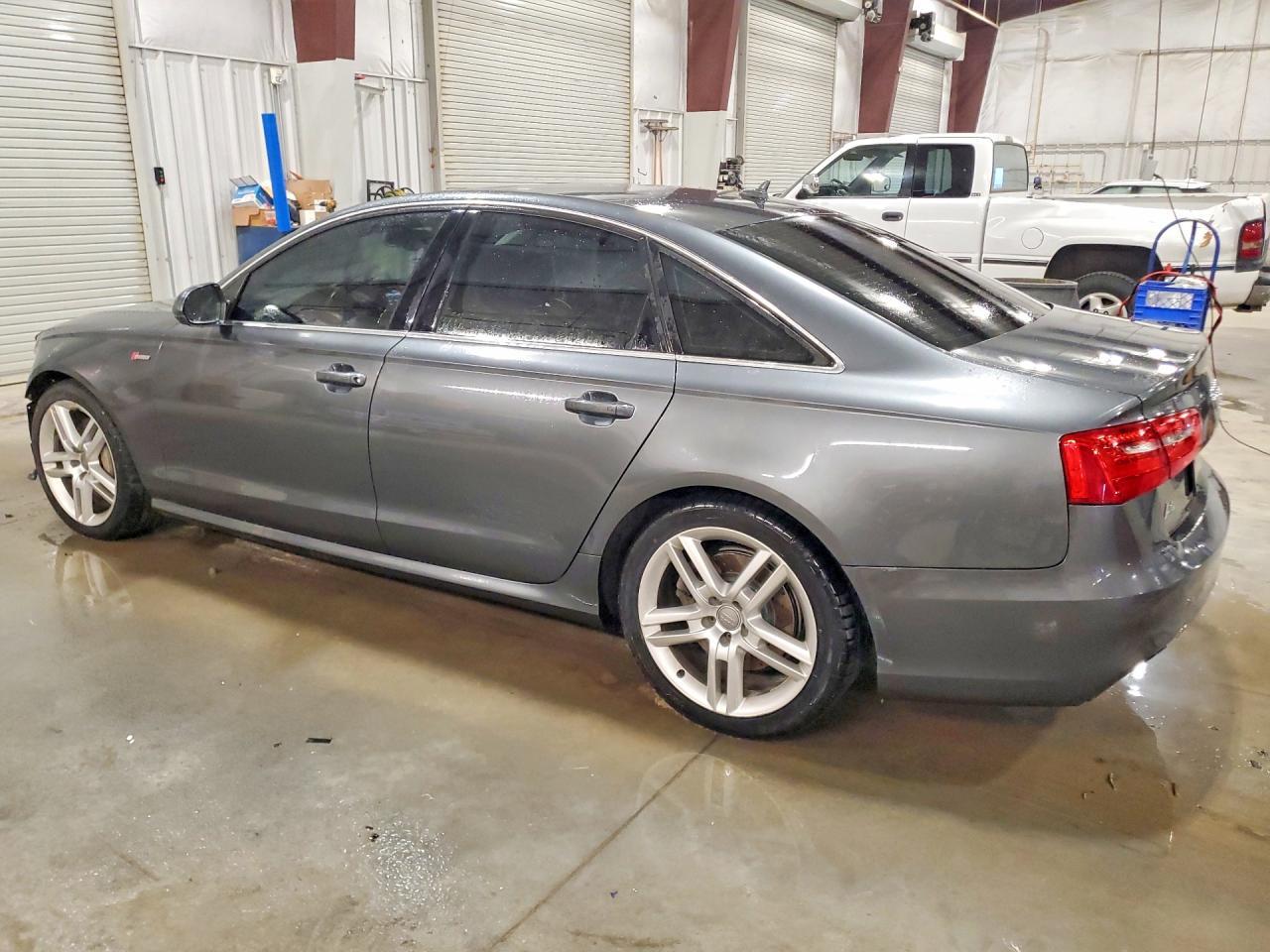 2014 Audi A6 Prestige - Фото 2