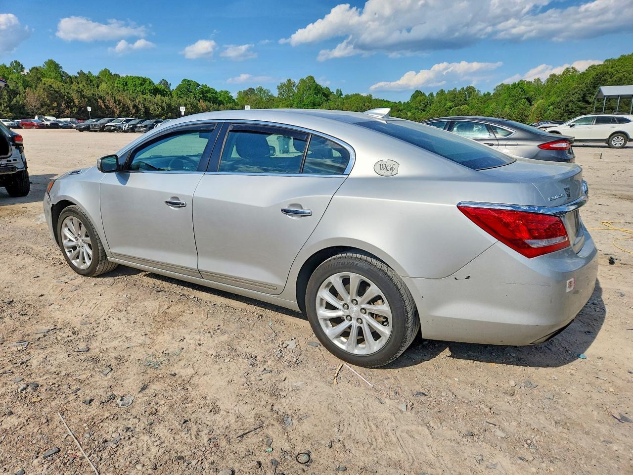 2016 Buick Lacrosse - Image 2