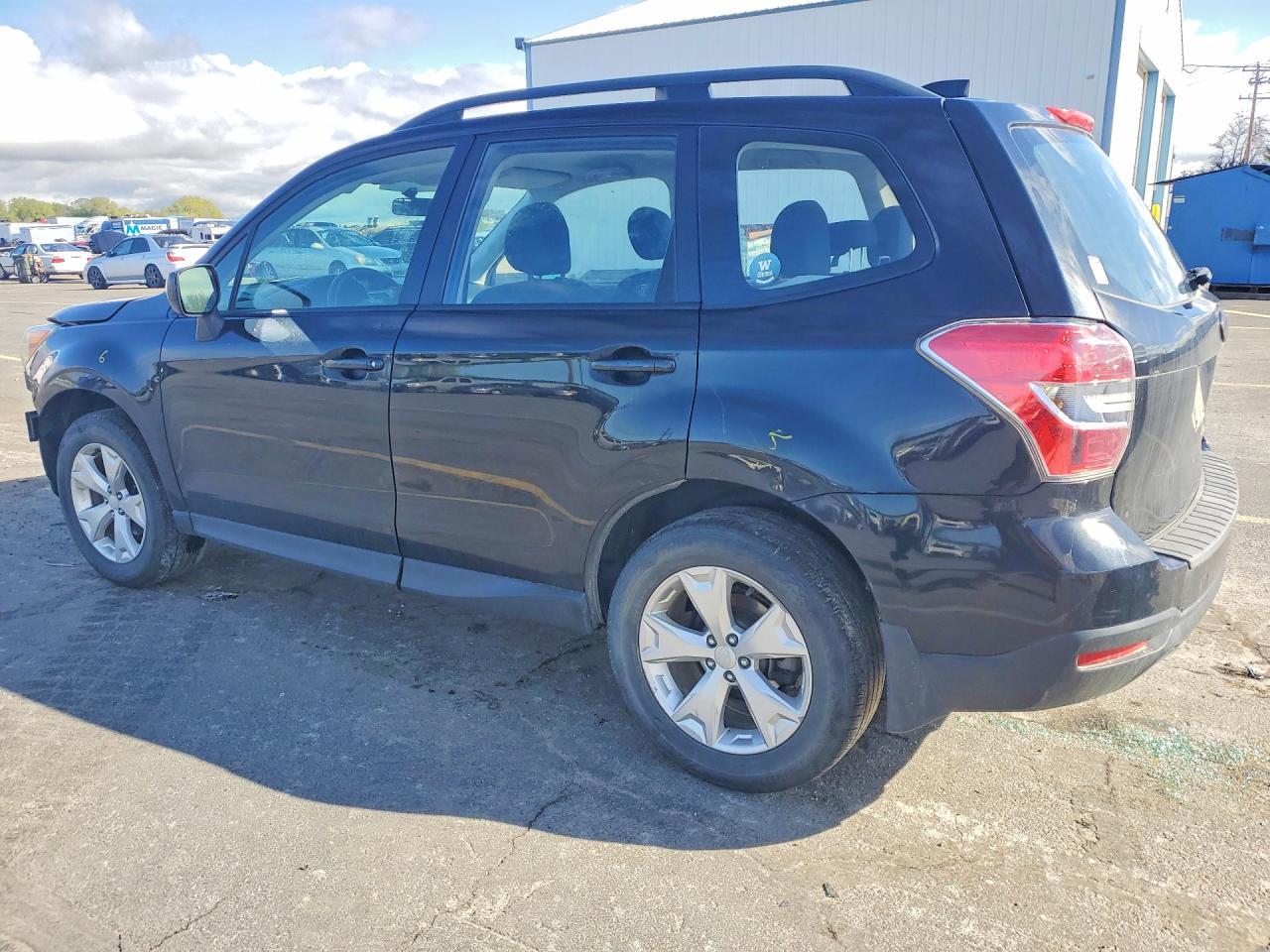 2016 Subaru Forester 2.5I - Фото 2