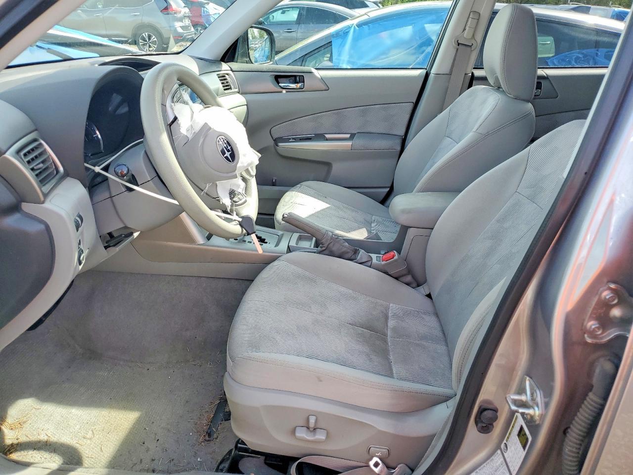 2010 Subaru Forester 2.5X Premium - Фото 7