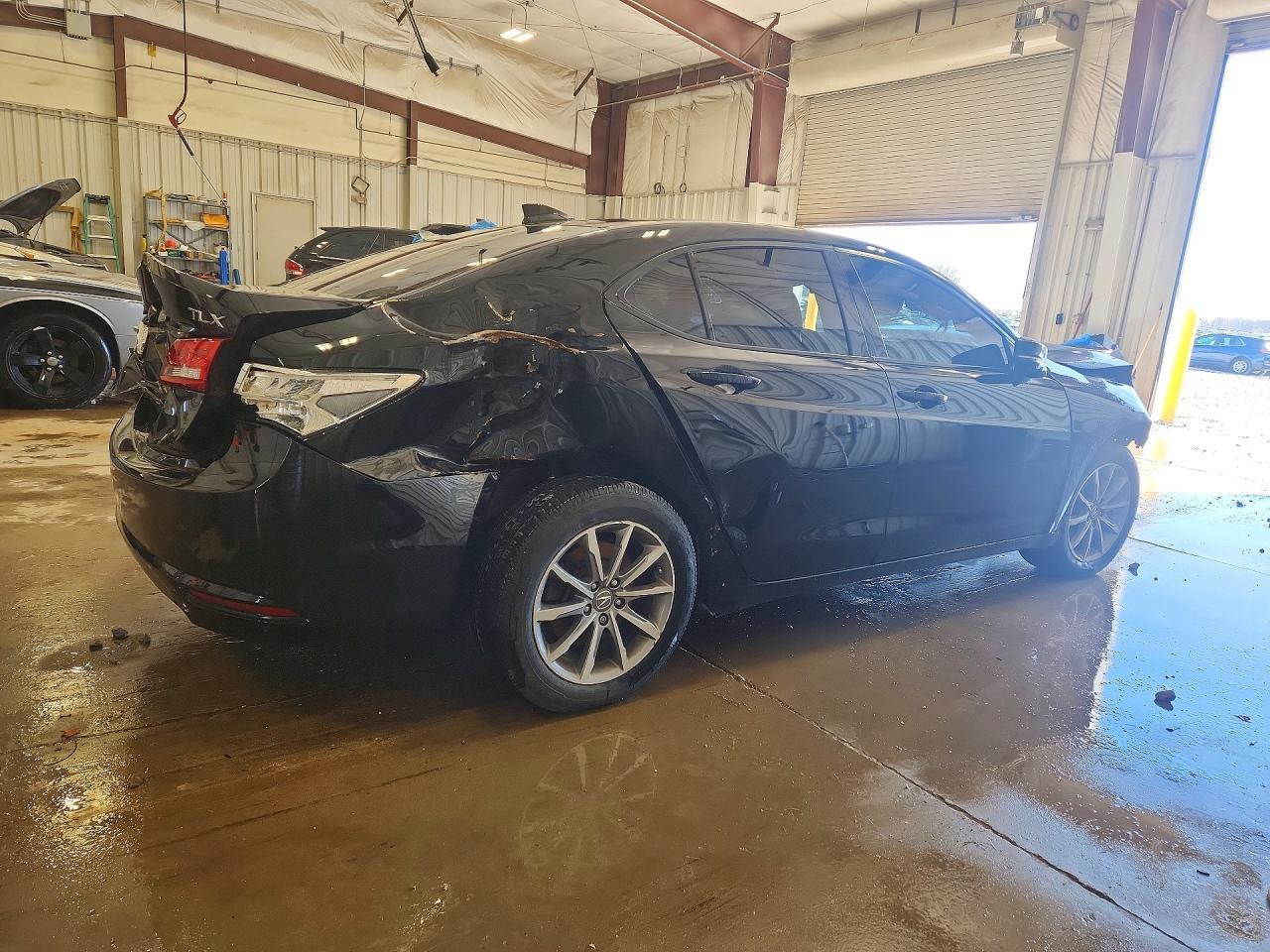 2018 Acura Tlx Tech - Фото 3