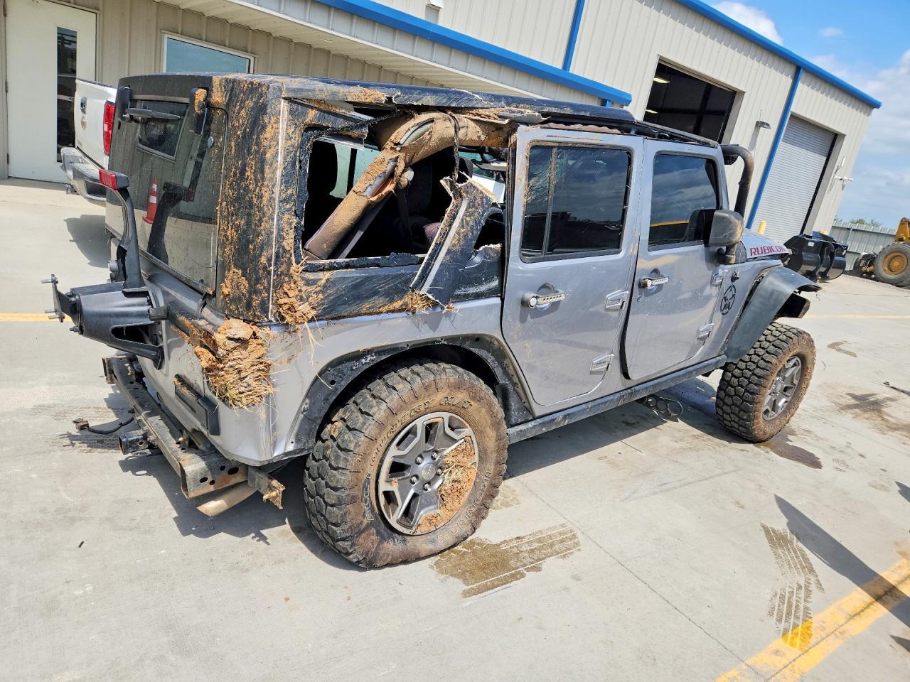 2014 Jeep Wrangler Unlimited Rubicon - Фото 3