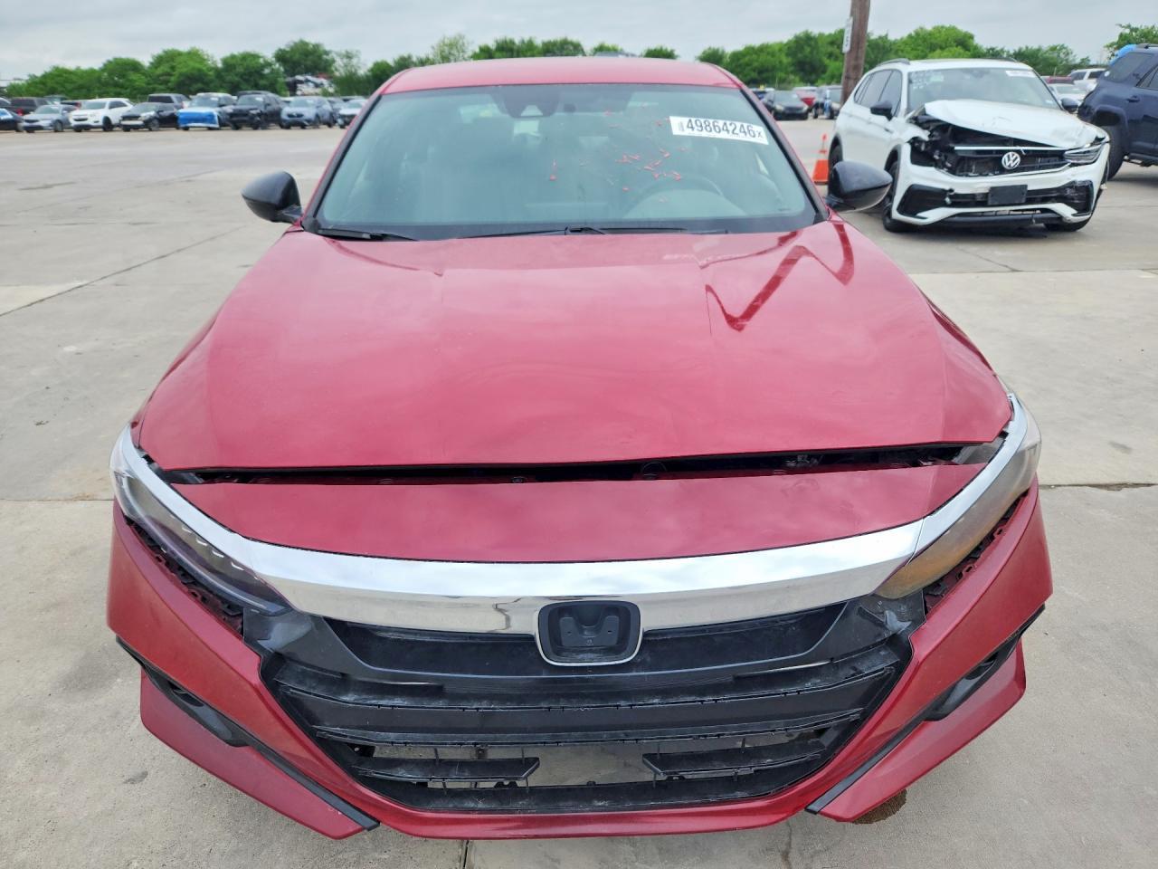 2022 Honda Accord Hybrid Sport - Image 5