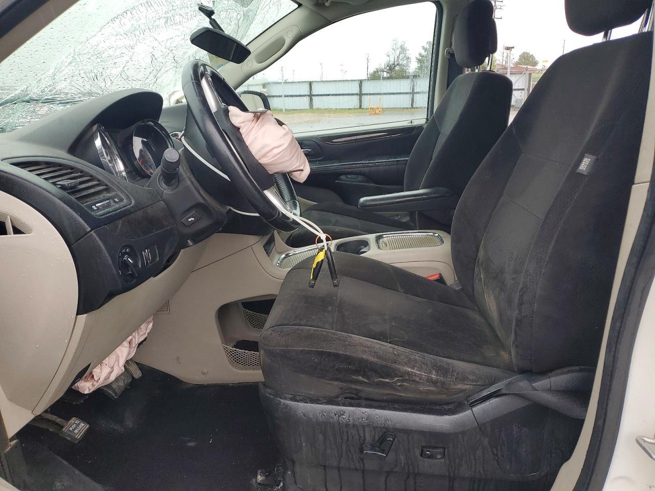2013 Dodge Grand Caravan Sxt - Image 7