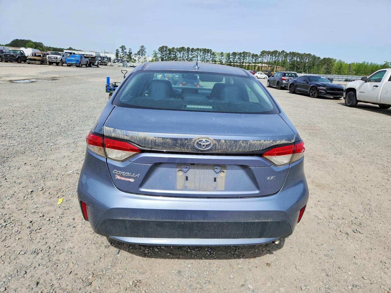 2022 Toyota Corolla Le - Фото 6
