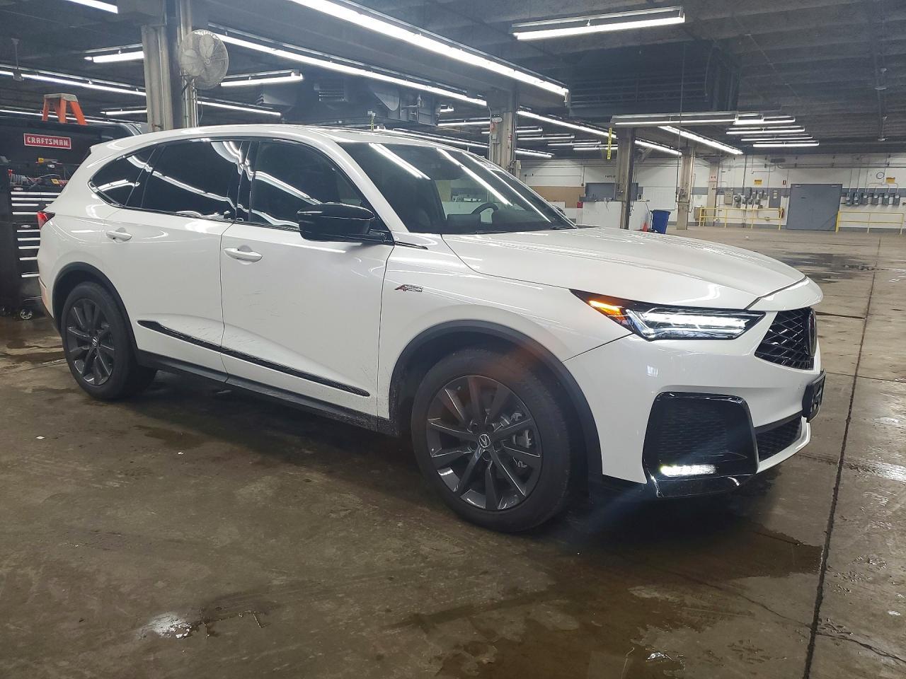 2026 Acura Mdx A-Spec - Image 4