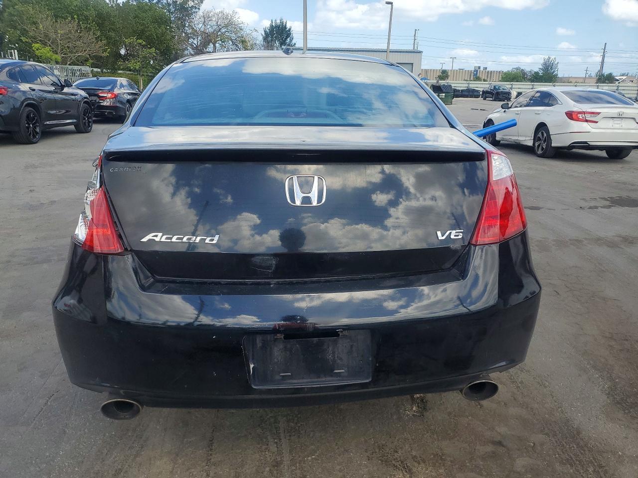 2008 Honda Accord Exl - Image 6
