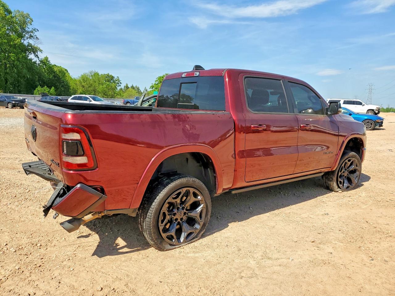 2022 Ram 1500 Limited - Image 3