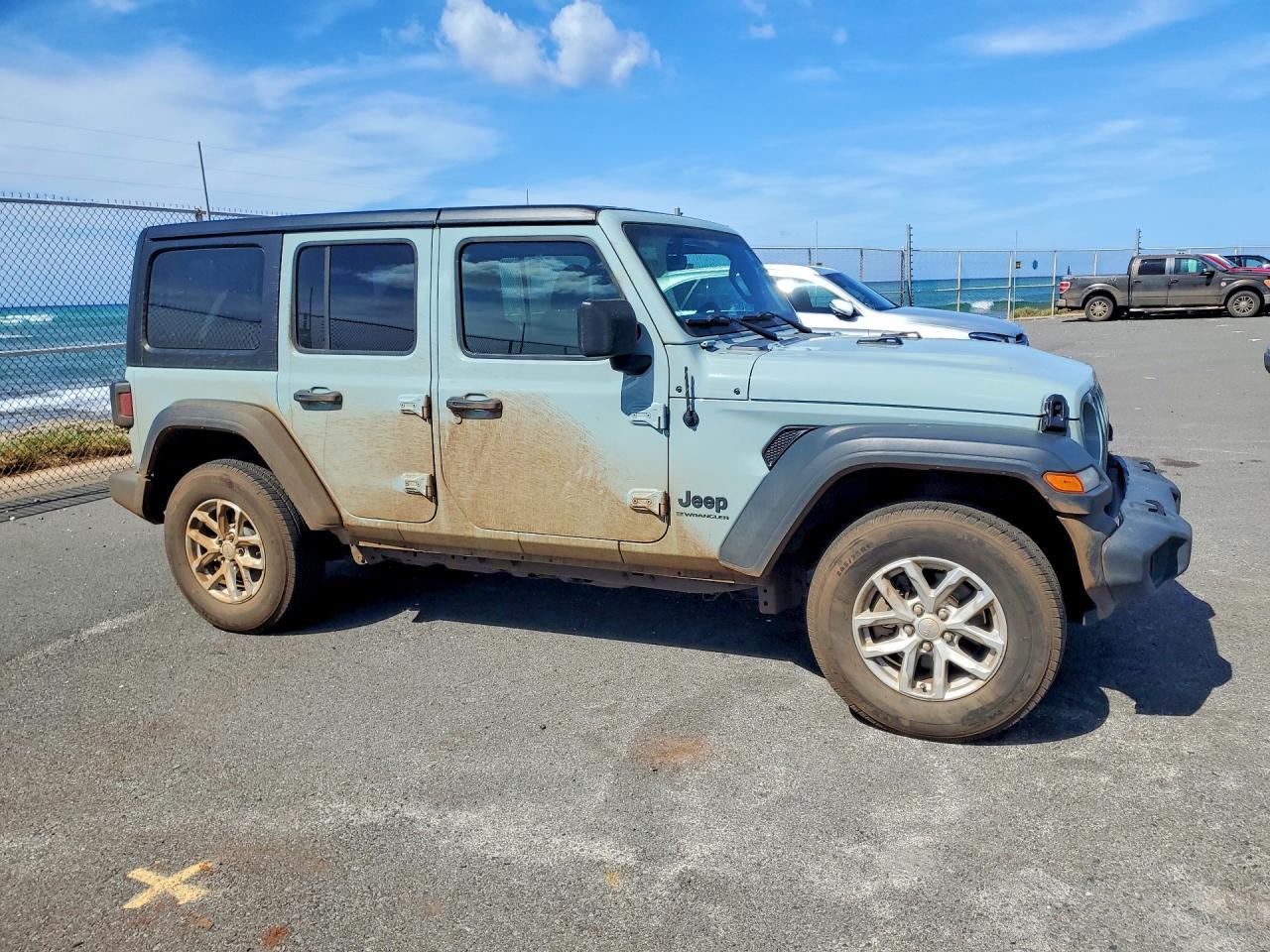2023 Jeep Wrangler Sport - Фото 4