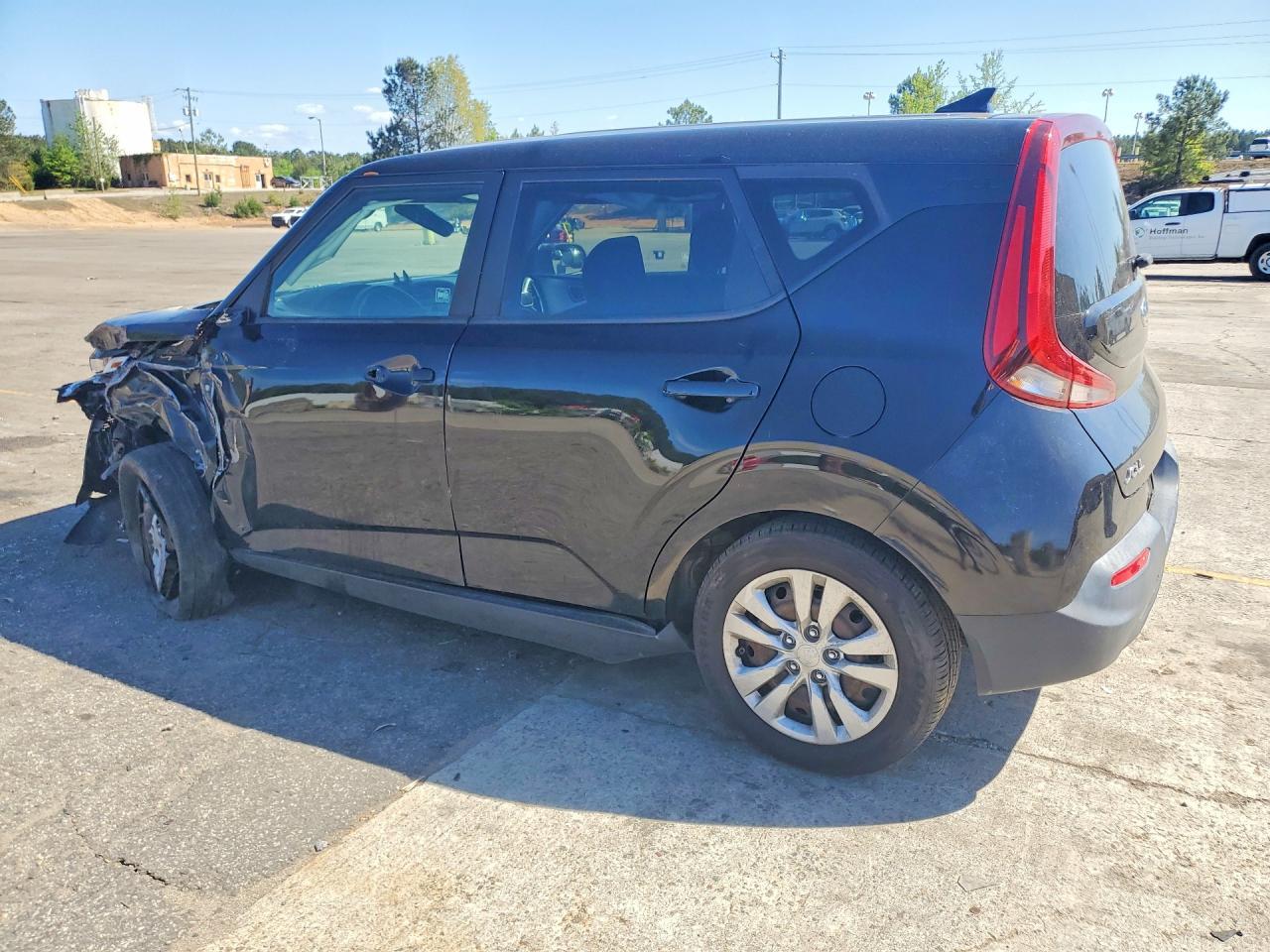 2020 Kia Soul Lx - Фото 2