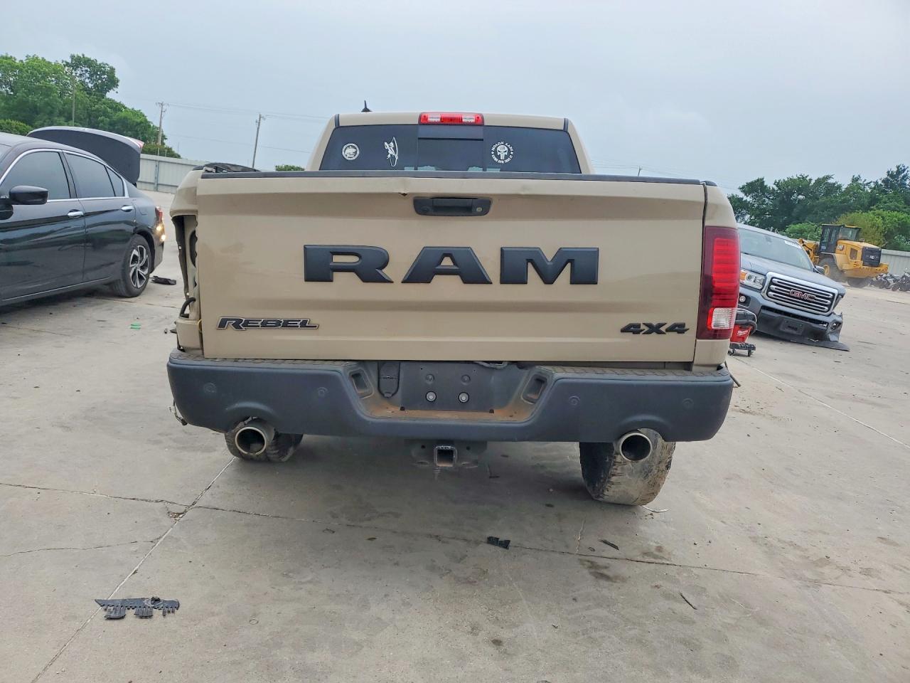2017 Ram 1500 Rebel - Image 6