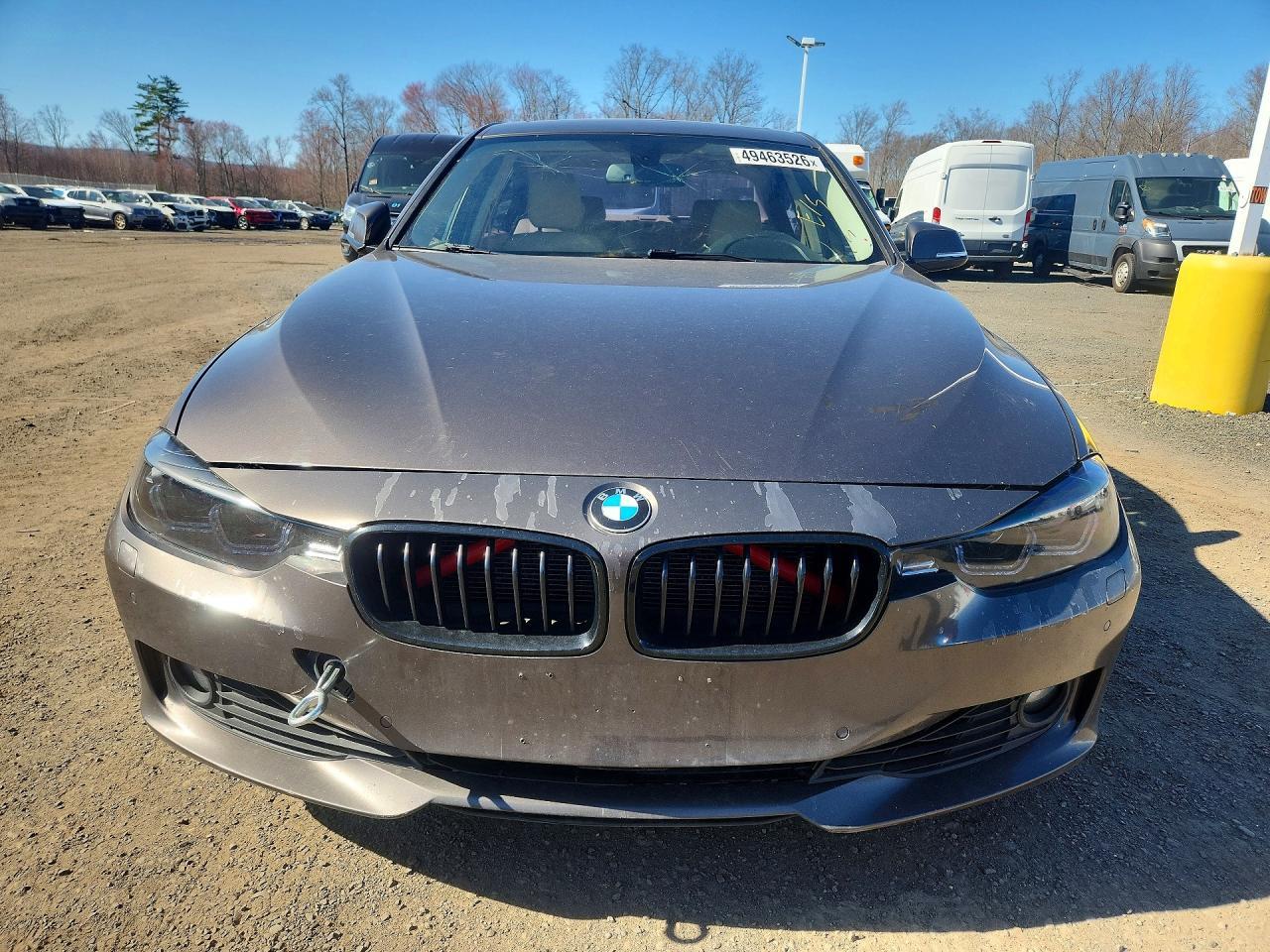 2015 BMW 328 Xi Sulev - Фото 5