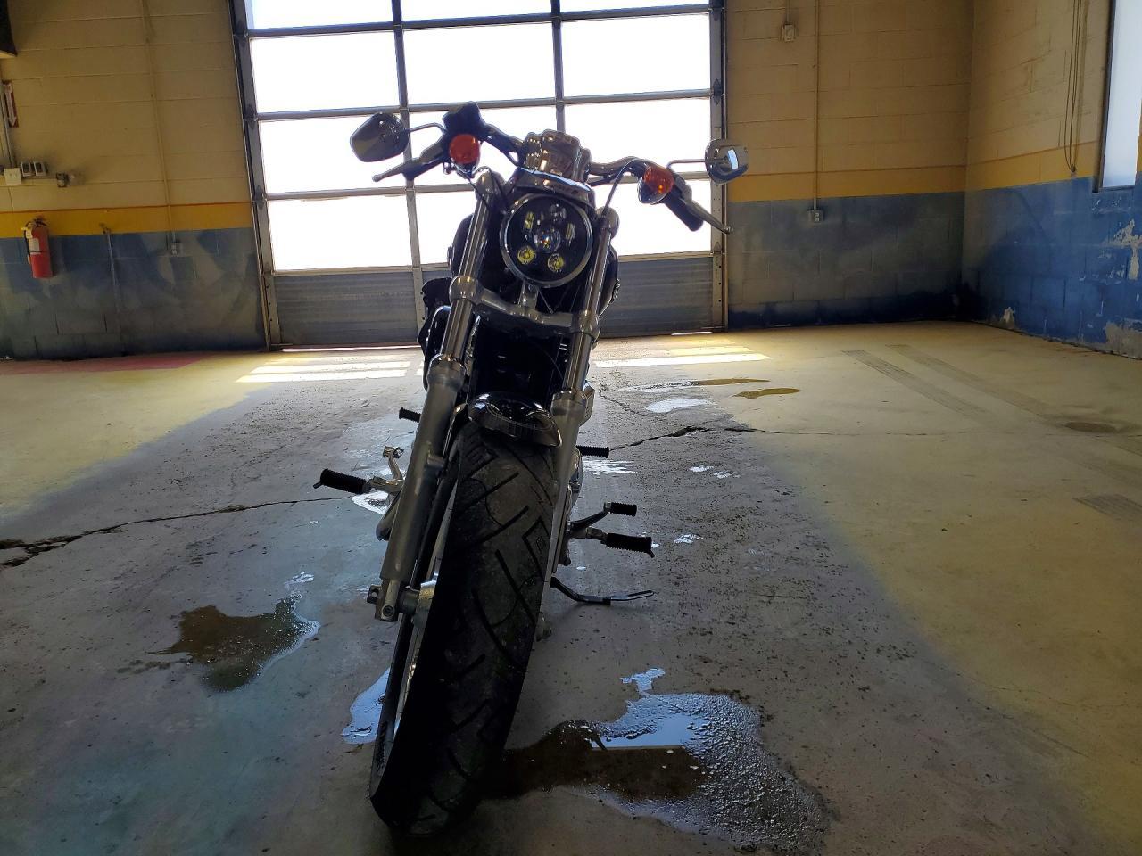 2016 Harley-Davidson Xl1200 C - Image 2