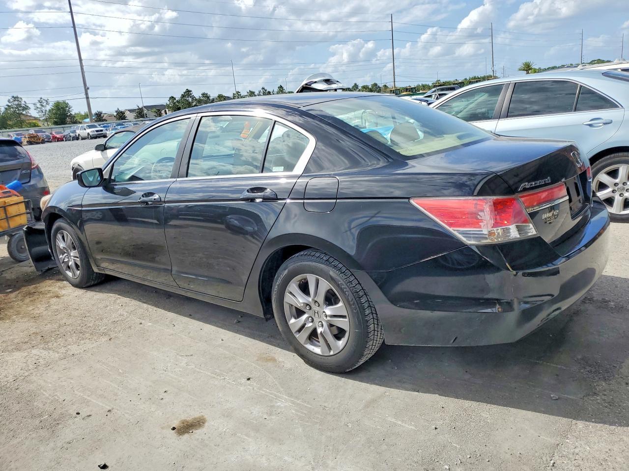 2012 Honda Accord Se - Фото 2