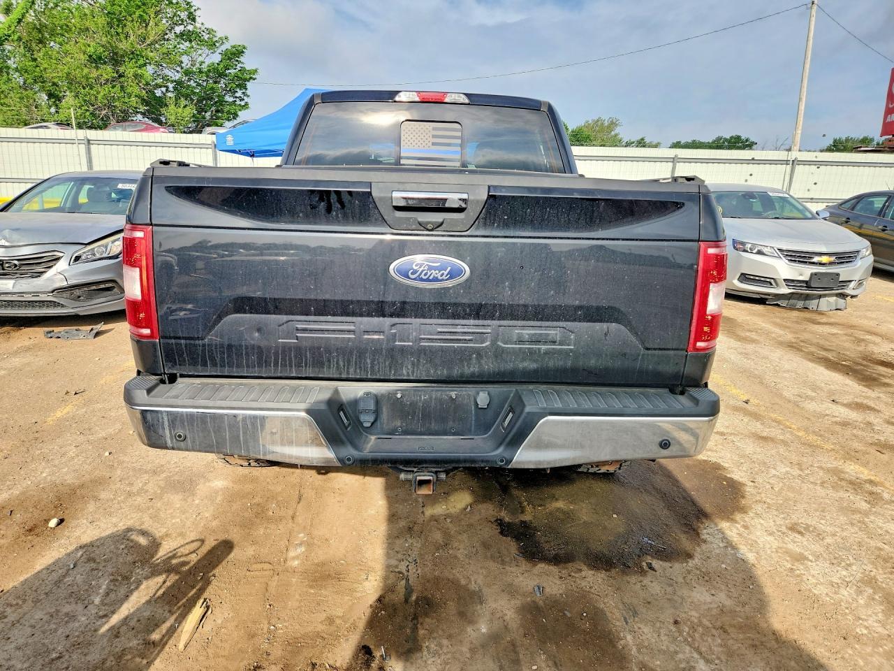 2018 Ford F150 Supercrew - Фото 6