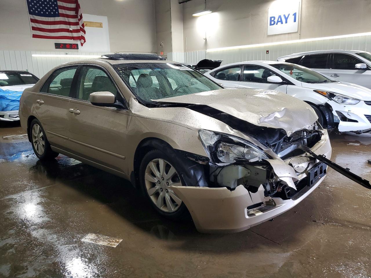 2006 Honda Accord Ex - Фото 4