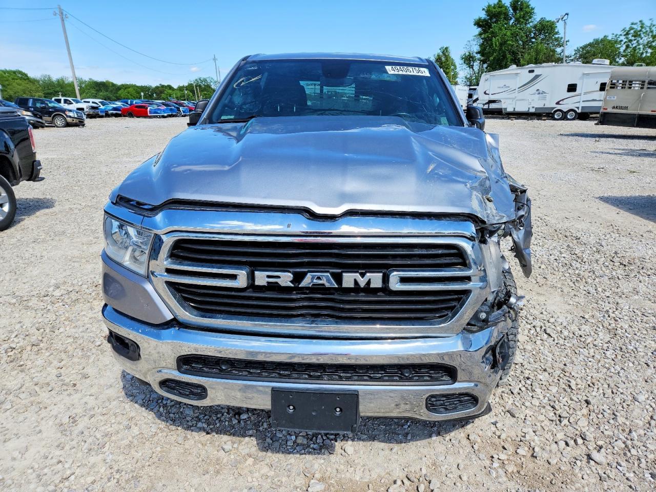 2021 Ram 1500 Big Horn - Фото 5