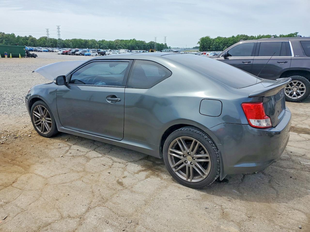 2013 Scion Tc Base - Фото 2