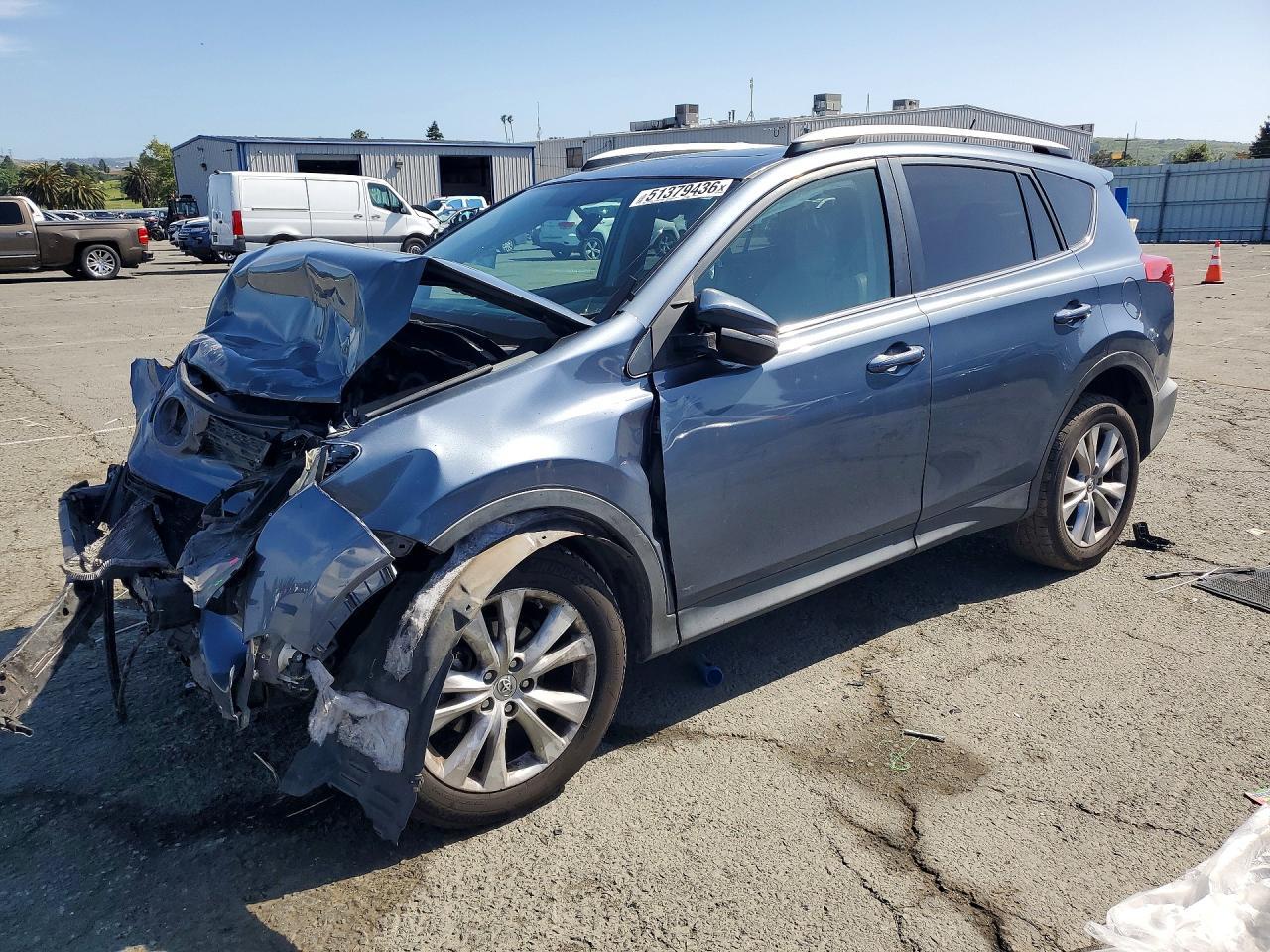 2014 Toyota Rav4 Limited