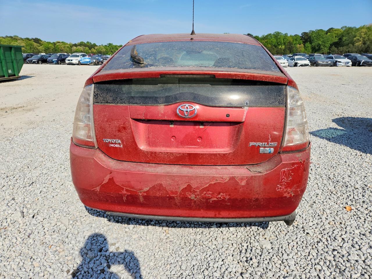 2009 Toyota Prius Base - Фото 6