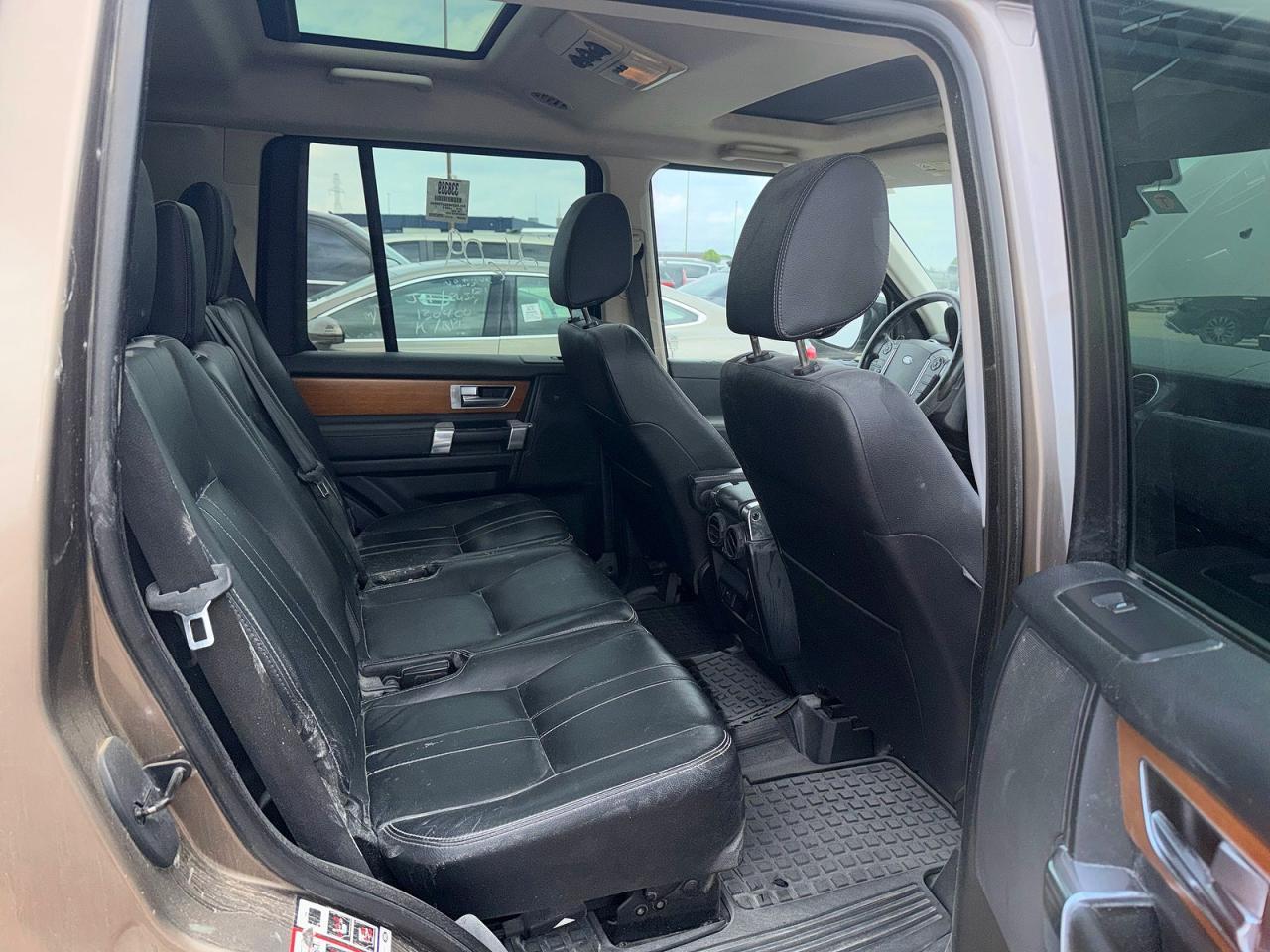 2016 Land Rover Lr4 Hse - Image 6