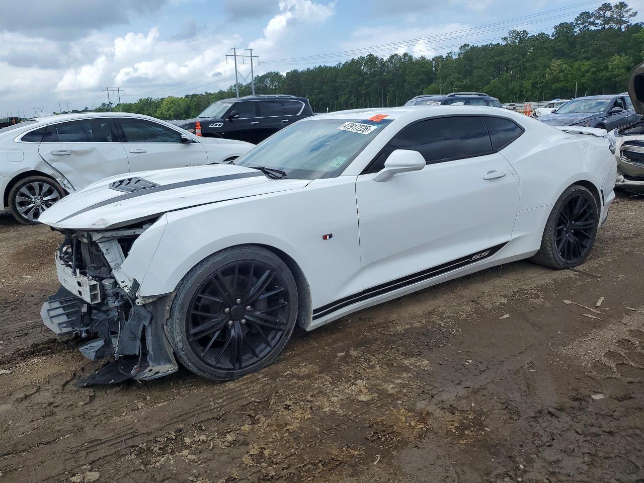 2019 Chevrolet Camaro Ss