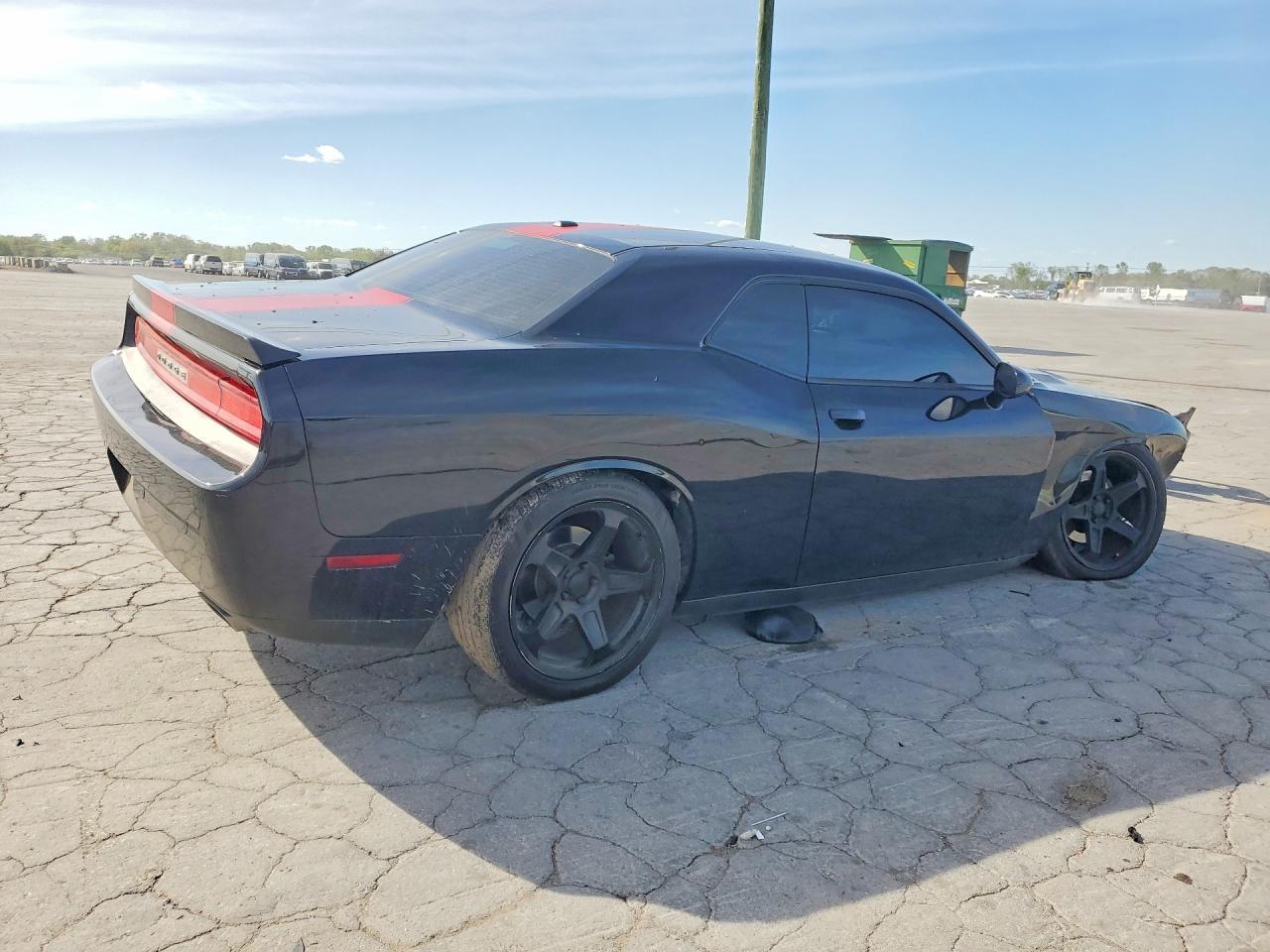 2014 Dodge Challenger Sxt - Фото 3