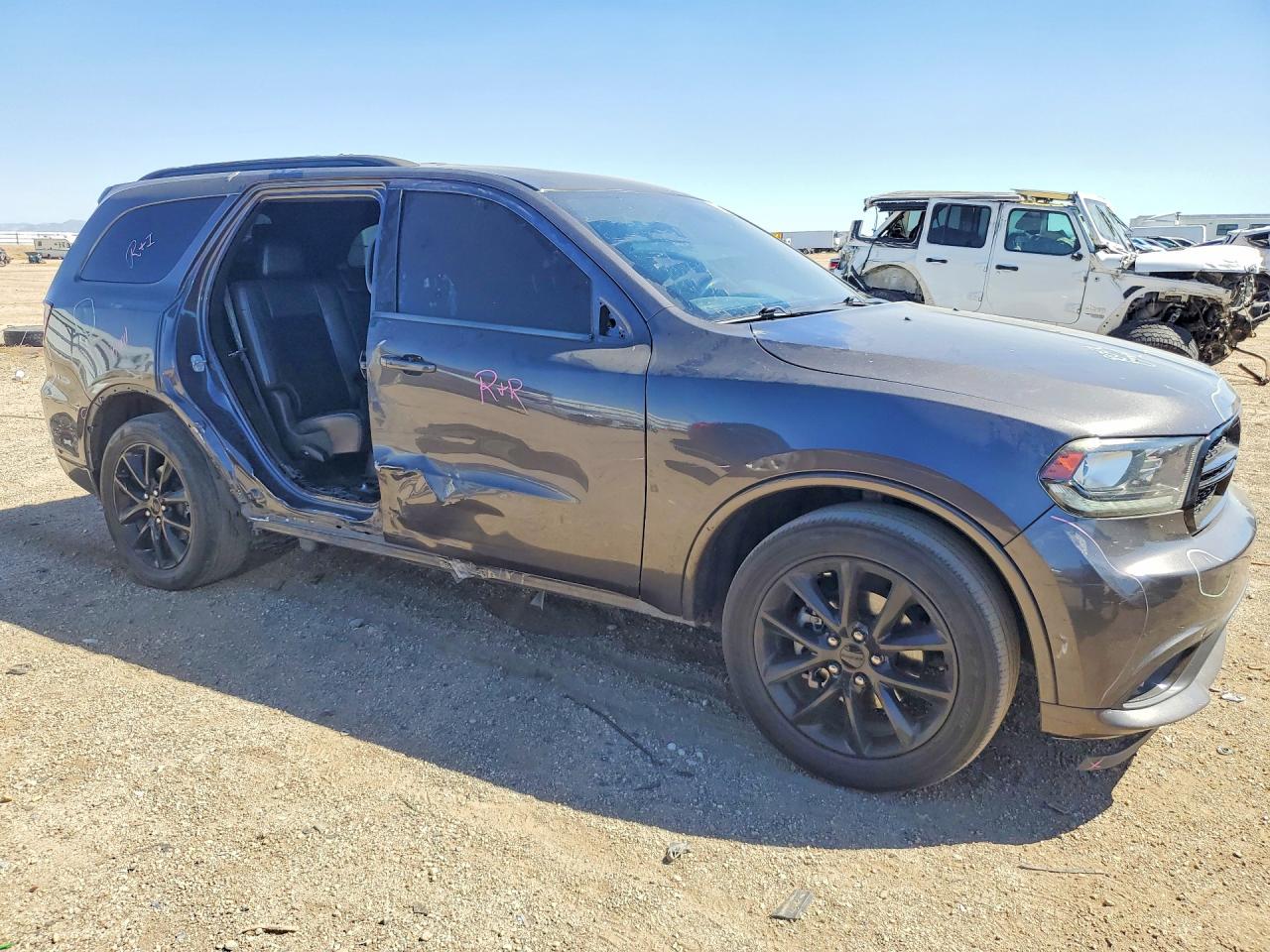 2018 Dodge Durango Gt - Фото 4