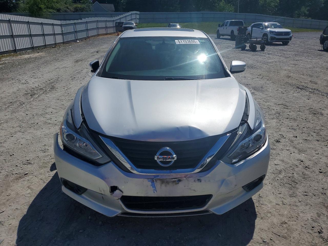 2018 Nissan Altima 2.5 Sv - Фото 5
