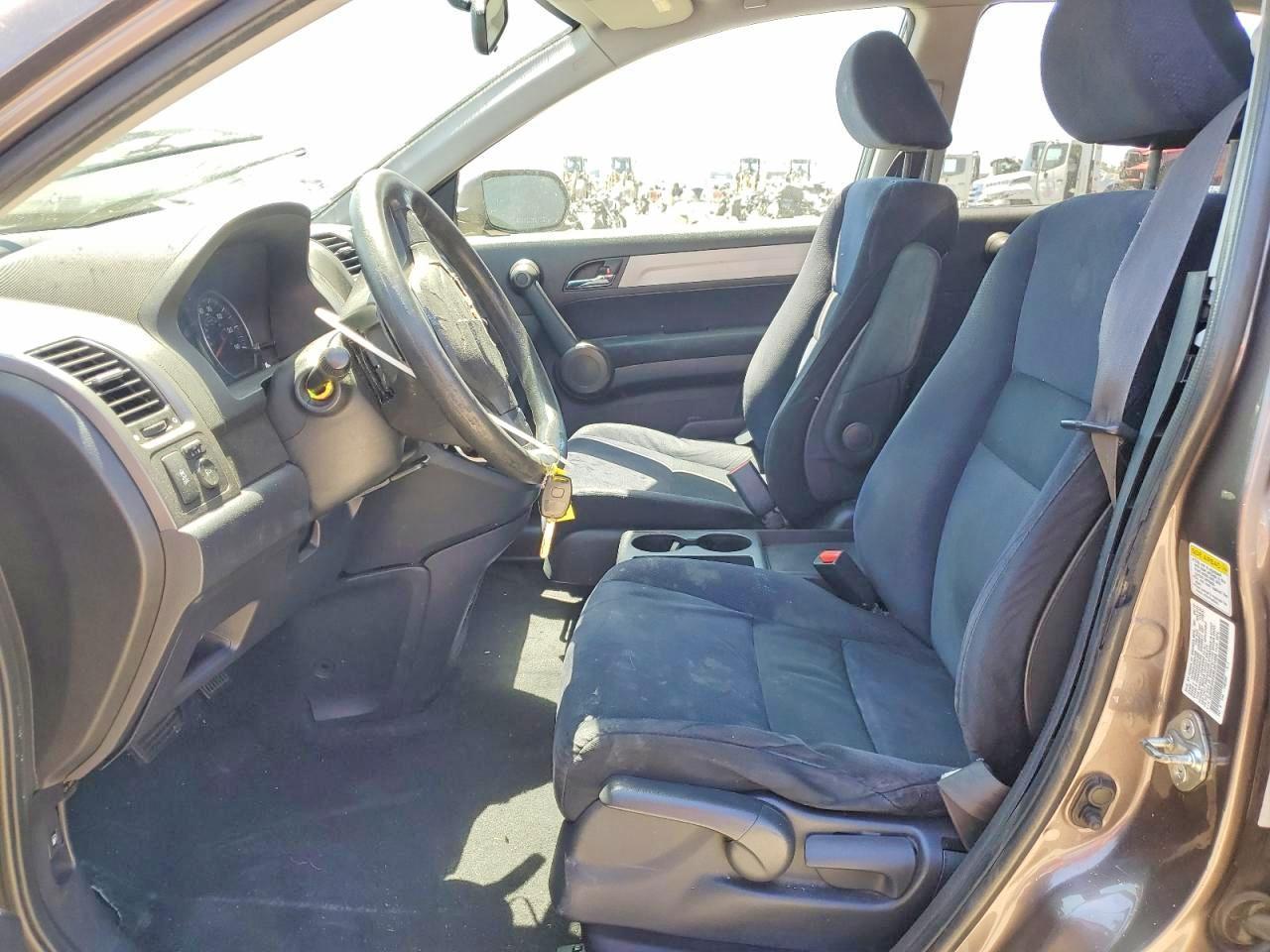 2011 Honda Cr-V Se - Фото 7